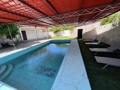 Piscina en o cerca de Flores Condominios Depa Rosa