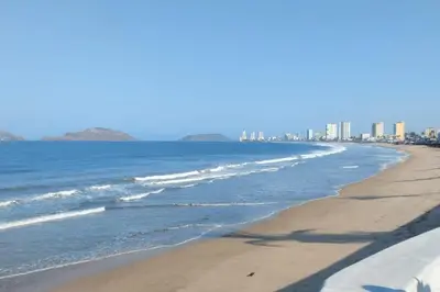 Paisaje cerca de este apartamento