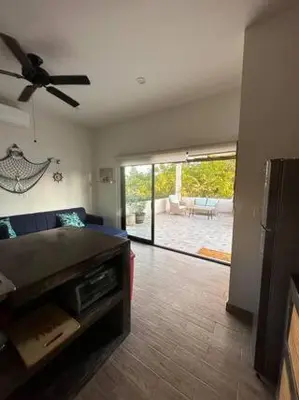 Cama o camas de una habitación en Casa Las Victorias
