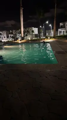 Piscina en o cerca de Casa en Mazatlán