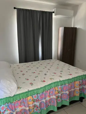 Cama o camas de una habitación en Casa en Mazatlán