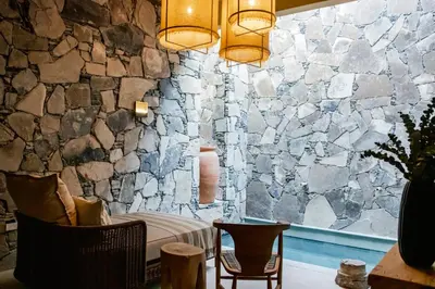 Plano de La Casona Del Banco Hotel Boutique