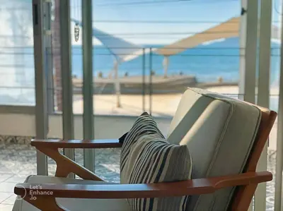 Paisaje cerca de este apartamento