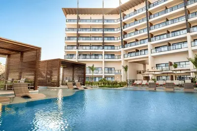 Piscina en o cerca de Dreams Estrella del Mar Mazatlan Golf & Spa Resort - All Inclusive