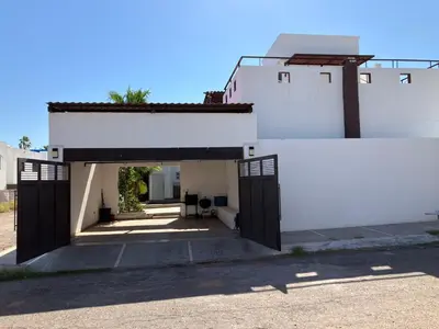 Edificio en el que se encuentra la casa o chalet