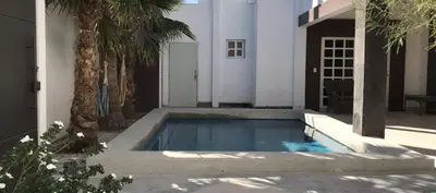 Piscina en o cerca de PB 2 recamaras, alberca y futbolito