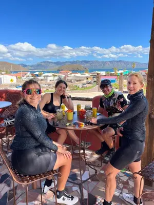 Clientes alojados en Casa Concepcion Suites