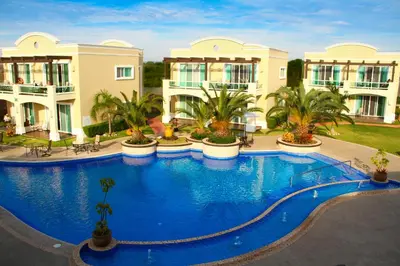 Piscina en o cerca de Diamond Bay