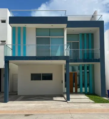 Edificio en el que se encuentra la casa o chalet