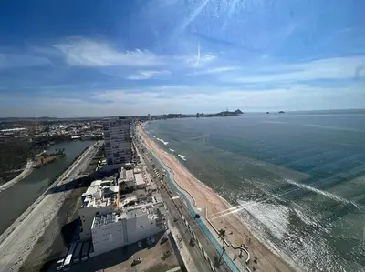 Paisaje cerca de este apartamento