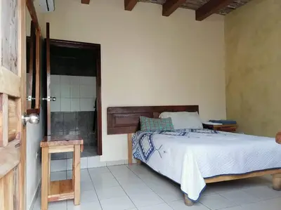 Plano de Departamentos TABAN El barranco