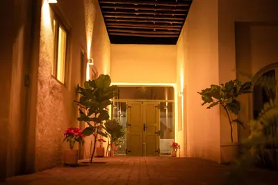 Fachada o entrada de Huerto Don Antonio