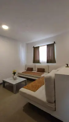 Zona de estar de Huerto Don Antonio