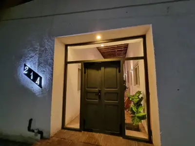 Plano de Huerto Don Antonio