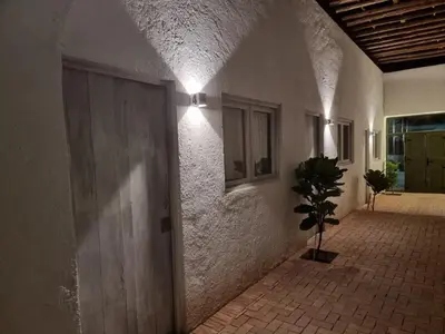 Plano de Huerto Don Antonio