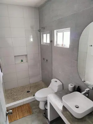 Un baño de Huerto Don Antonio