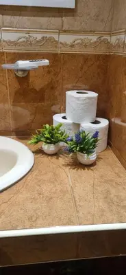 Un baño de Bonito Loft Capri, 5 m Consulado