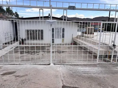 Edificio en el que se encuentra la casa o chalet