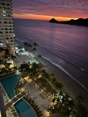 Paisaje cerca de este apartamento