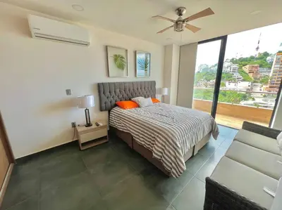 Plano de Boca de cielo 504 / Vista al mar