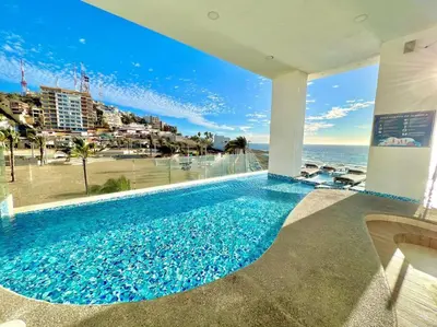 Plano de Boca de cielo 504 / Vista al mar