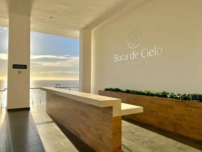 Plano de Boca de cielo 102 Vista al mar