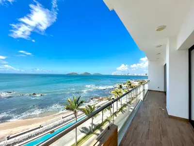 Plano de Boca de cielo 102 Vista al mar