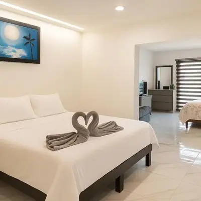 Sunset Suites Mazatlán at Lomas de Mazatlán
