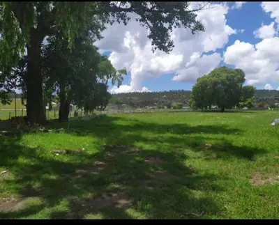 Paisaje cerca de este hotel