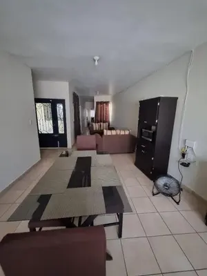 Zona de estar de Departamento Victoria
