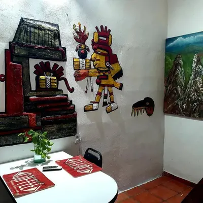 Plano de Casa Fuego