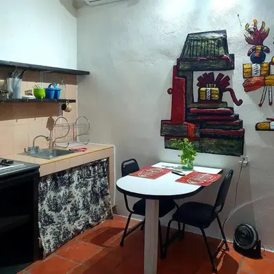 Plano de Casa Fuego