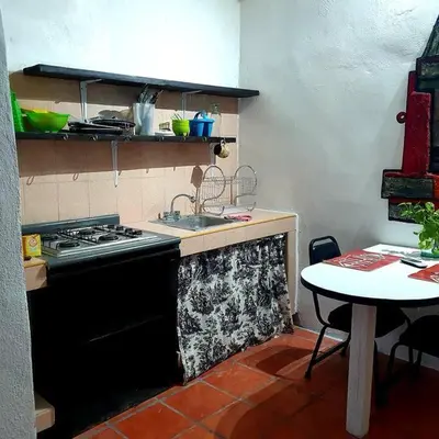 Plano de Casa Fuego