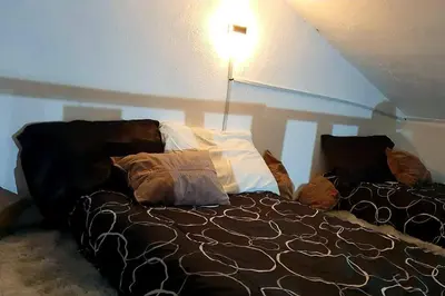 Plano de Casa Fuego