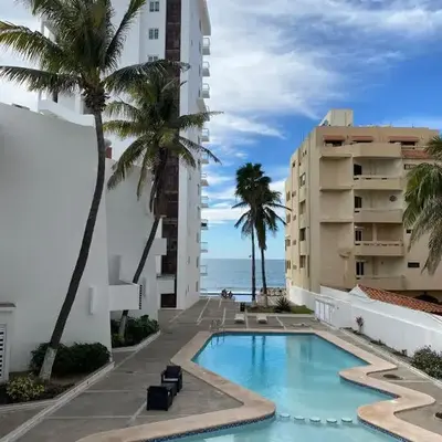 Marina del Sol Resort - beautiful 2 bdrm Sleeps 8 -Ocean front