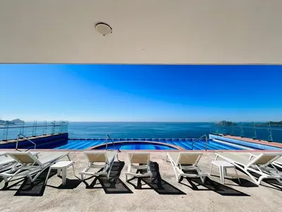 Paisaje cerca de este apartamento