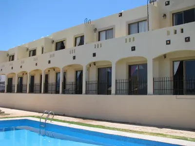 Piscina en o cerca de Garimar Condominios en San Carlos