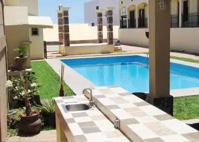 Piscina en o cerca de Garimar Condominios en San Carlos