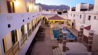 Piscina en o cerca de Garimar Condominios en San Carlos