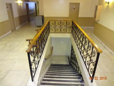 Plano de Hotel Olivia