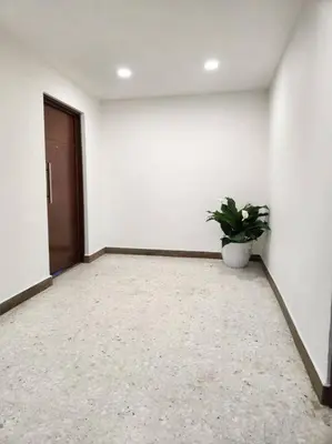 Plano de * Elegante * Departamento Pitagoras 4