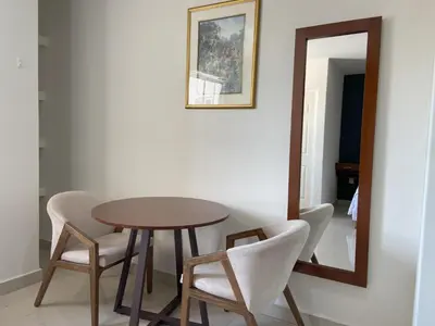 Plano de Hotel NUVE EXPRESS