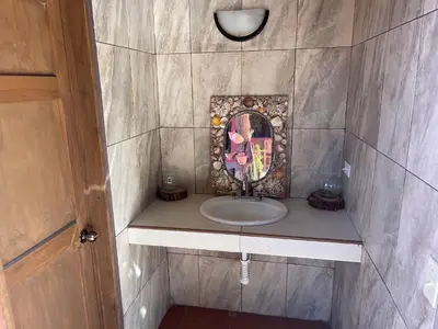 Plano de Casa El Pescador