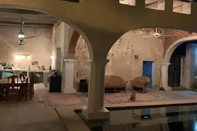 Plano de Casa de Flaco