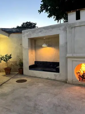 Plano de Casa de Flaco