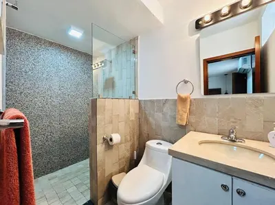 Un baño de Meson del capitan 9