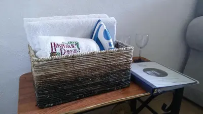 Plano de Hospedaje Parras