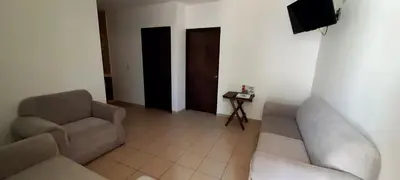 Zona de estar de Hospedaje Parras