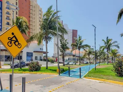 El barrio de los alrededores o un barrio cerca de este apartamento