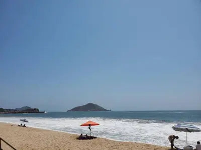 Paisaje cerca de este apartamento